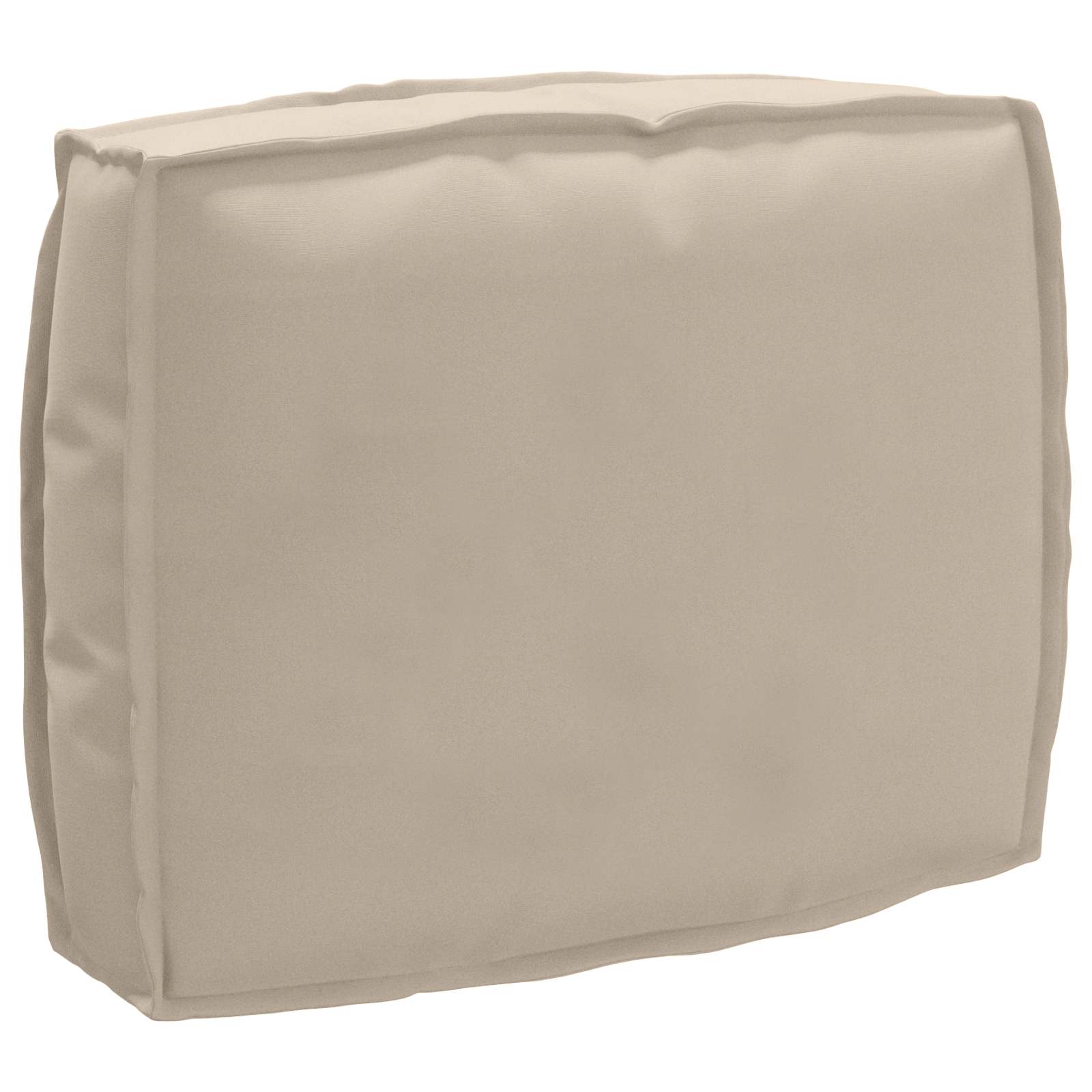 vidaXL Kissen Anthrazit 50 x 40 x 12 cm Oxford-Stoff