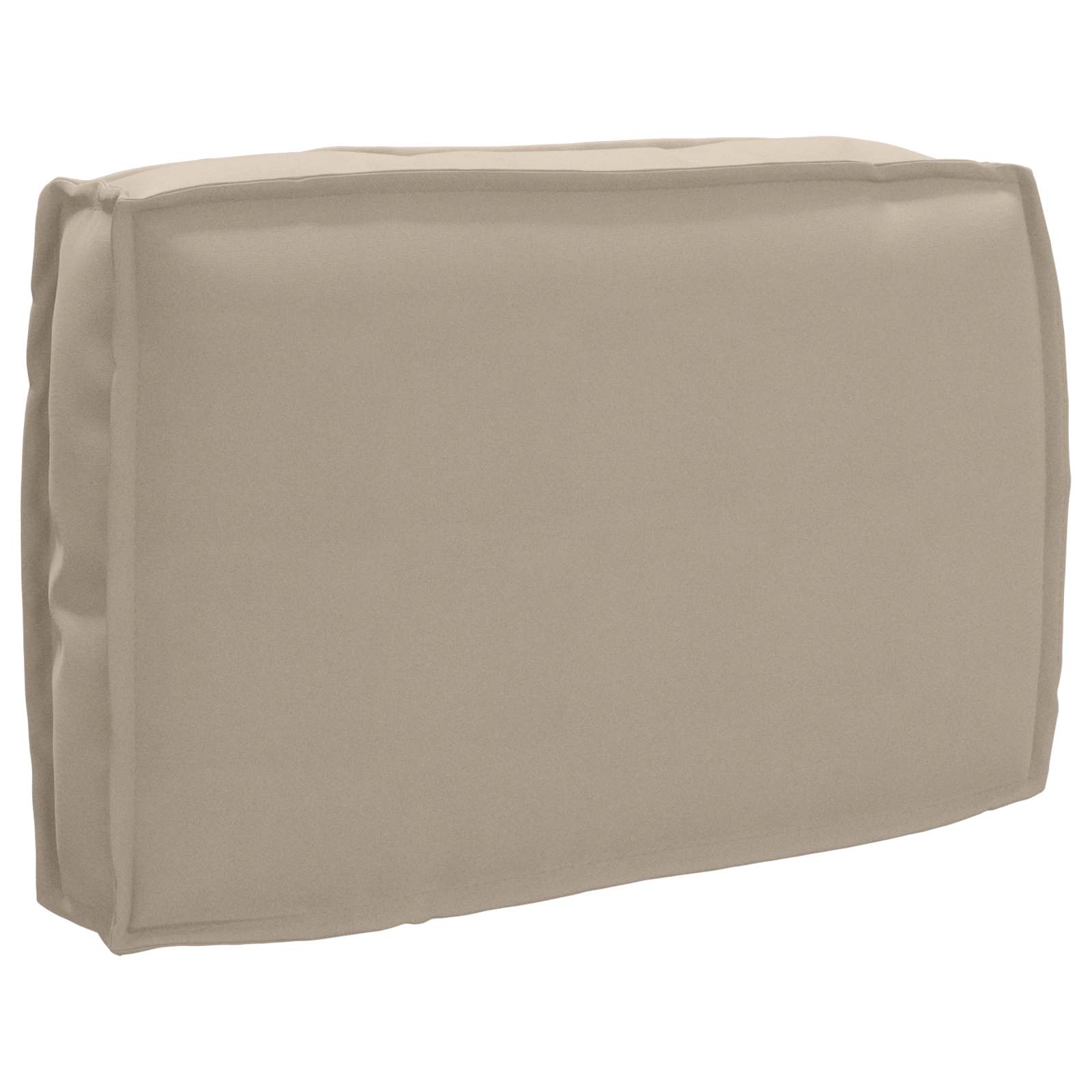 vidaXL Kissen Anthrazit 60 x 40 x 12 cm Oxford-Stoff