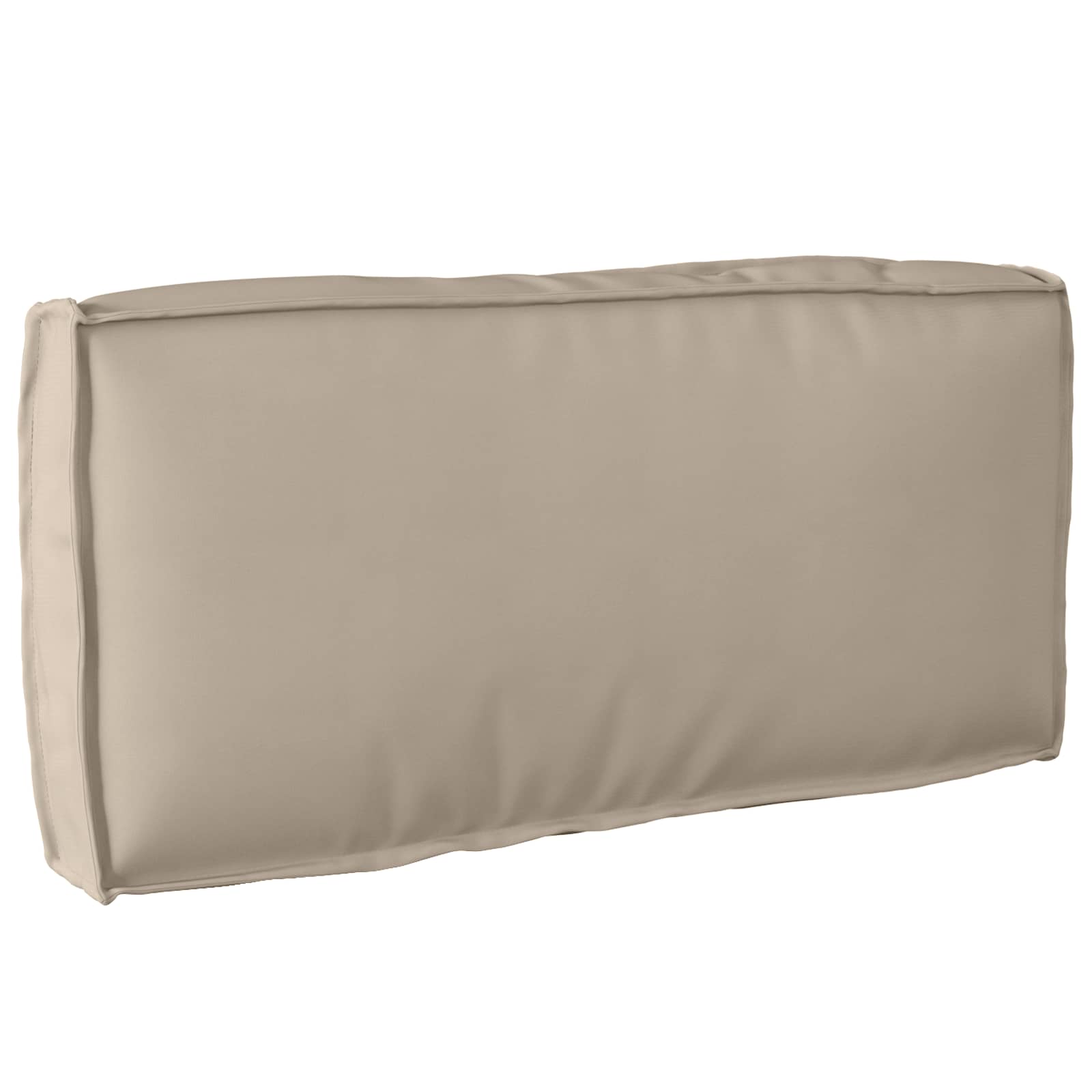 vidaXL Kissen Anthrazit 80 x 40 x 12 cm Oxford-Stoff