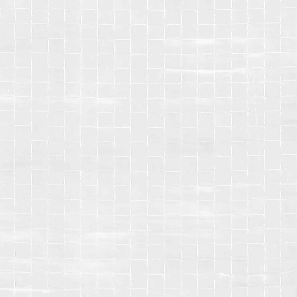 vidaXL Party-Zelt Weiß 400 x 400 x 266 cm Polyethylen