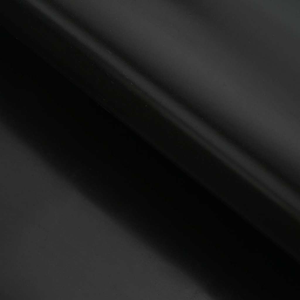 vidaXL Wurzelsperre Schwarz 0,7 x 3 m Polyethylen