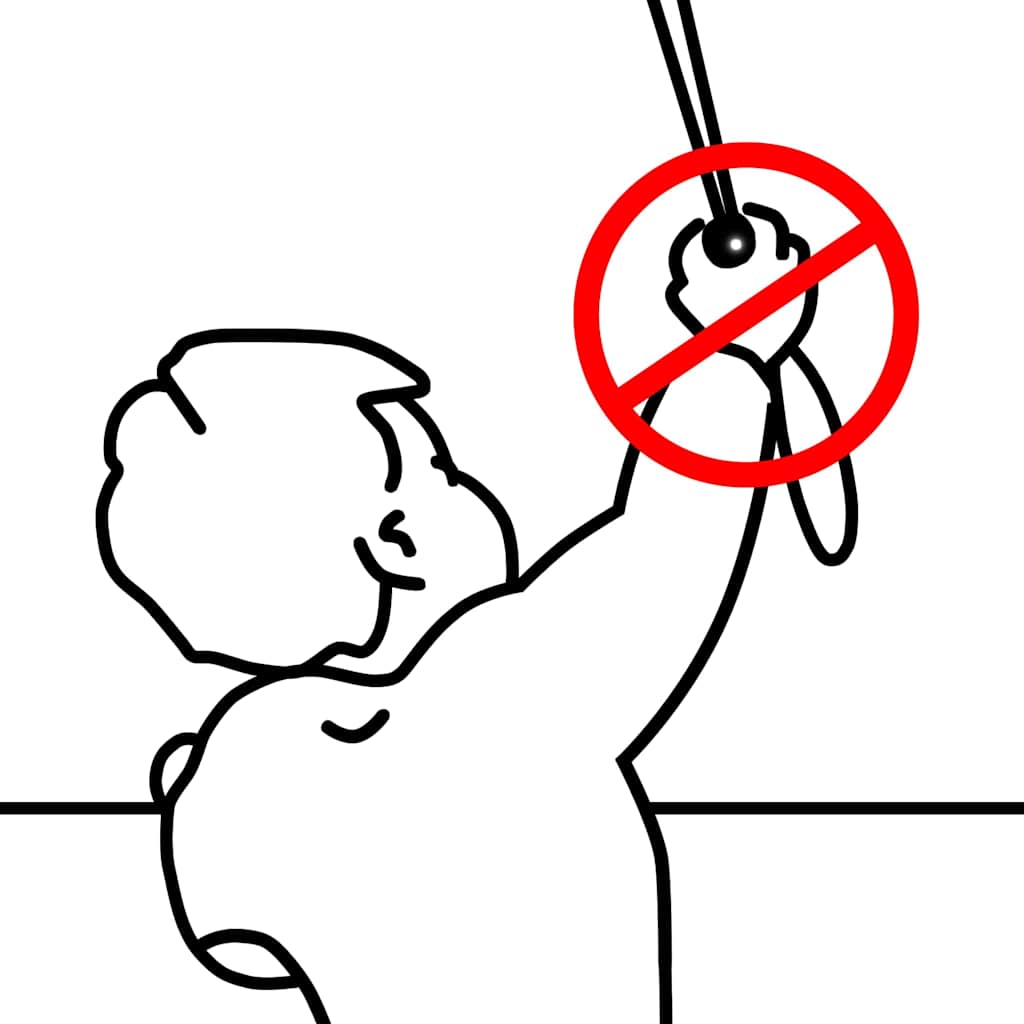 vidaXL Rollo mit Vorhängen Natur 60 x 160 cm Bambus