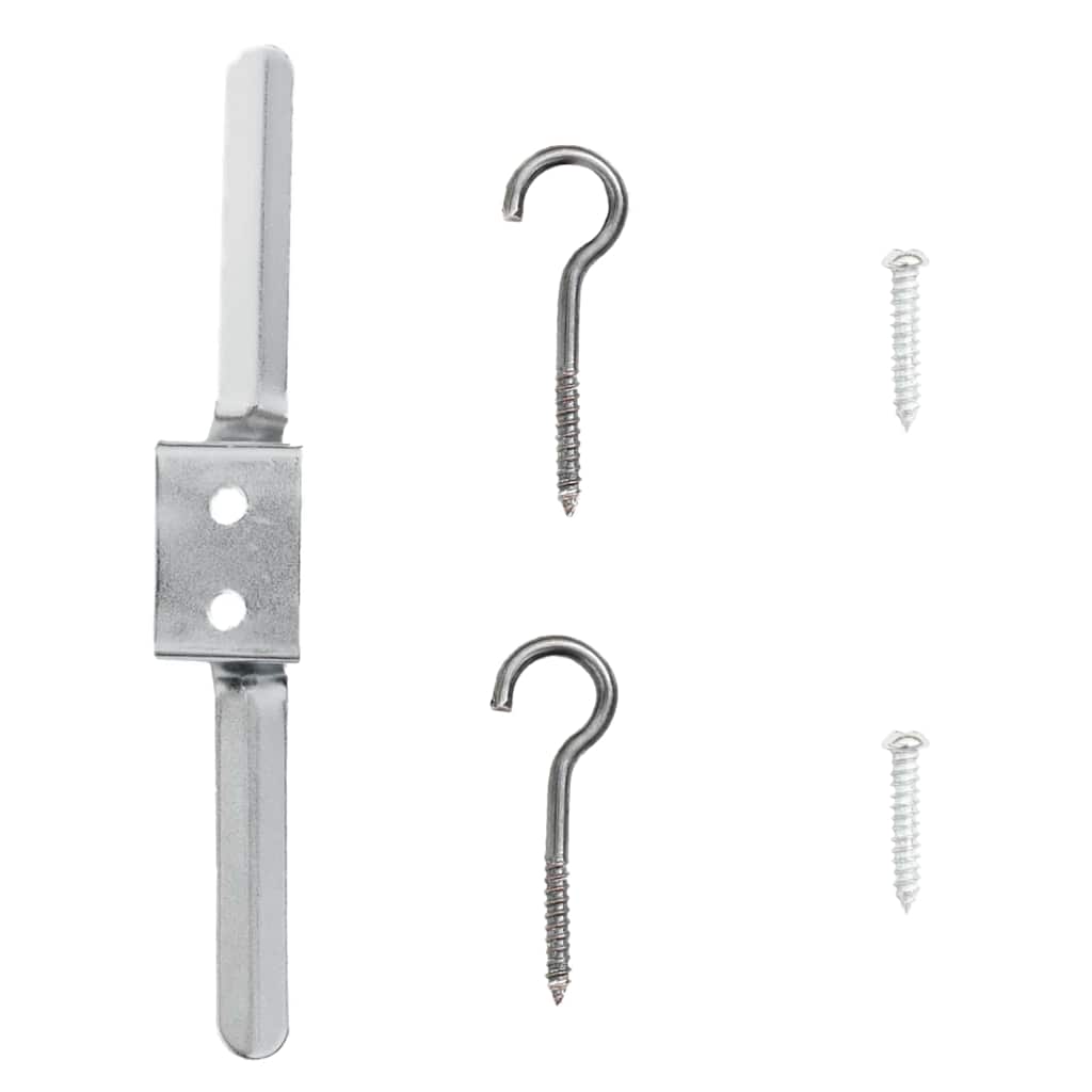 vidaXL Rollo mit Vorhängen Natur 60 x 160 cm Bambus