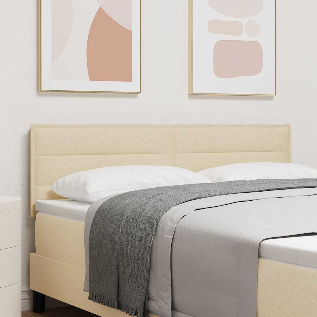 vidaXL Kopfteil mit Kopfteil Dunkelgrau 80 cm Kunstleder