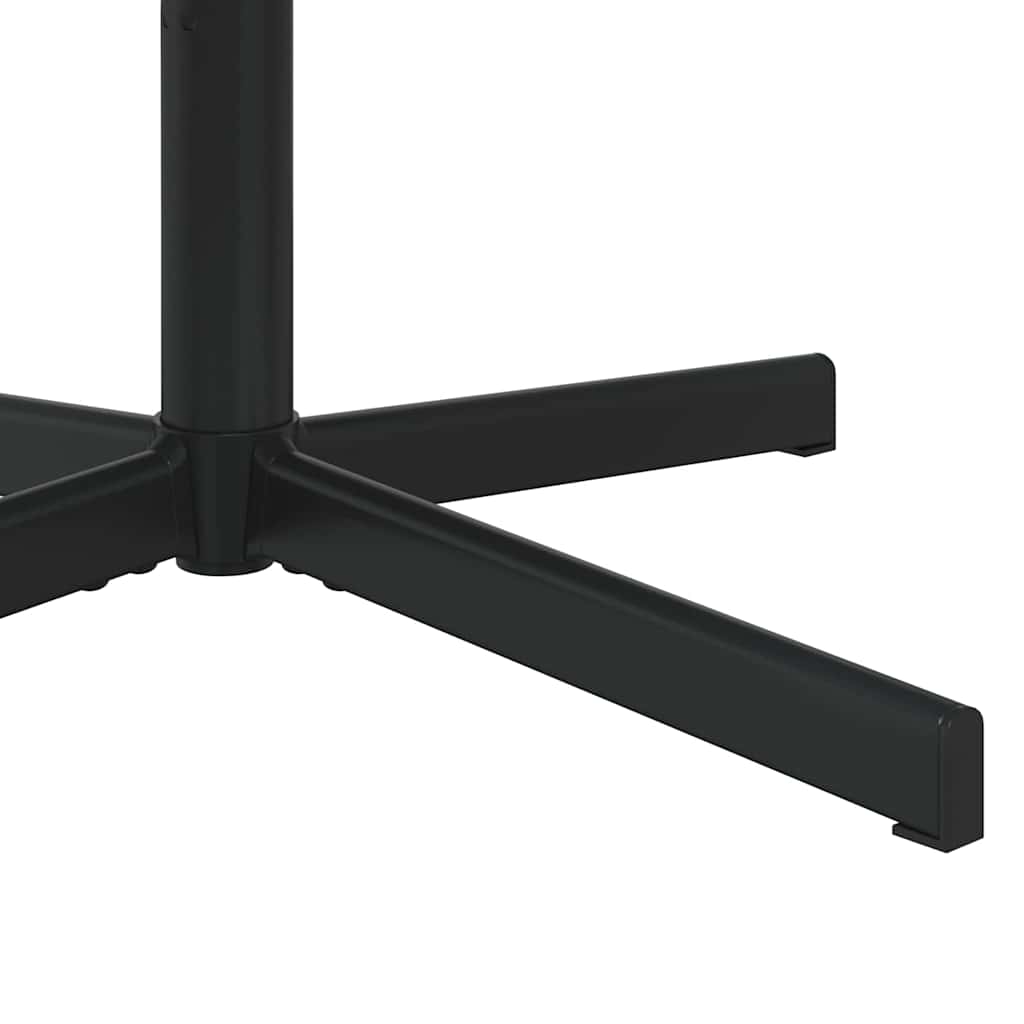 vidaXL Drehstuhl Hellgrau 63 x 75 x 76 cm Stoff