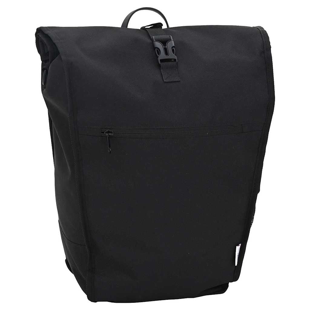 vidaXL Fahrradtasche Schwarz 34 x 16 x 59 cm Polyester