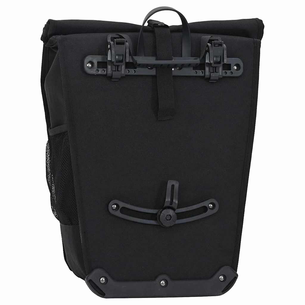 vidaXL Fahrradtasche Schwarz 34 x 16 x 59 cm Polyester