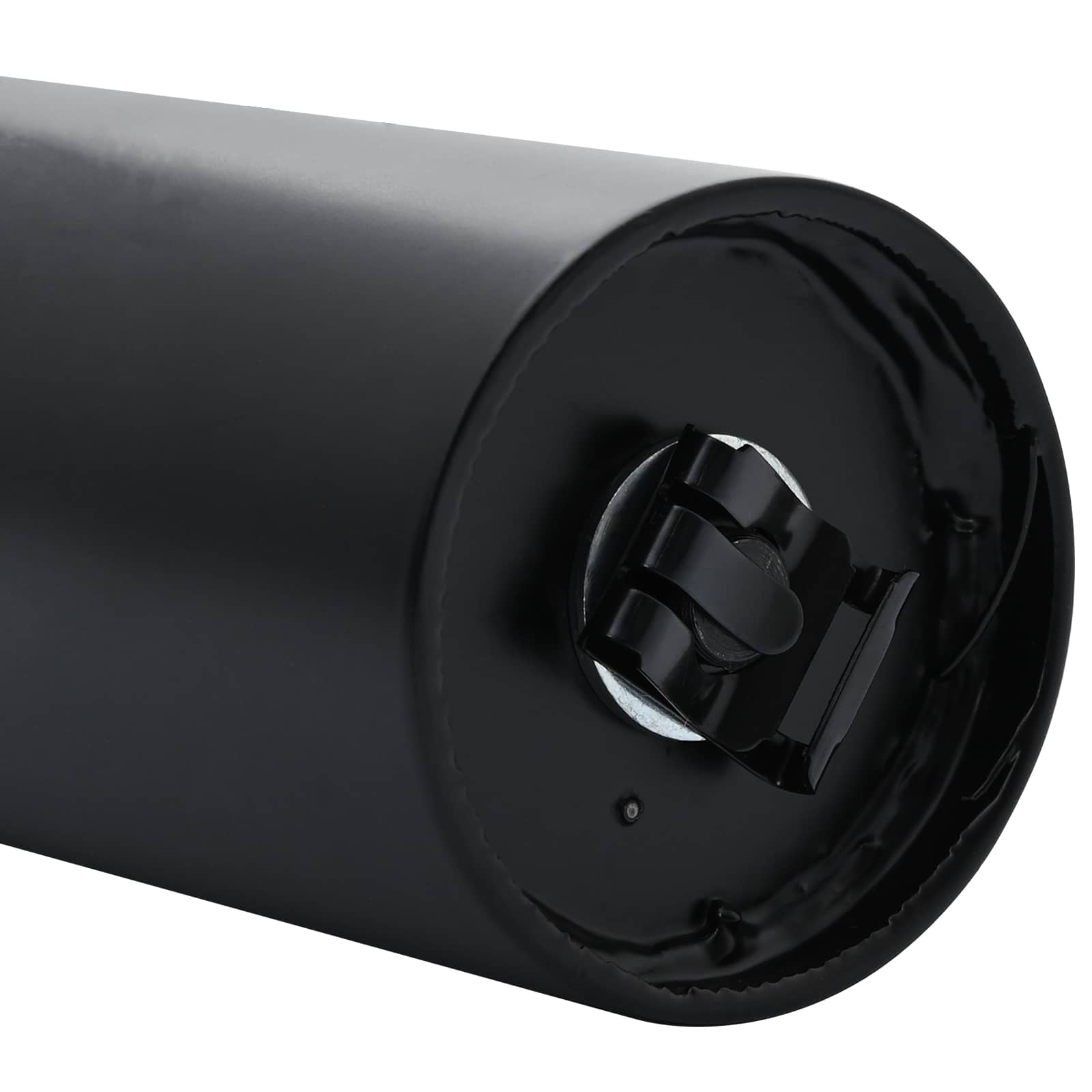 vidaXL Bürostuhl Gaszylinder Schwarz 239-309 mm Eisen