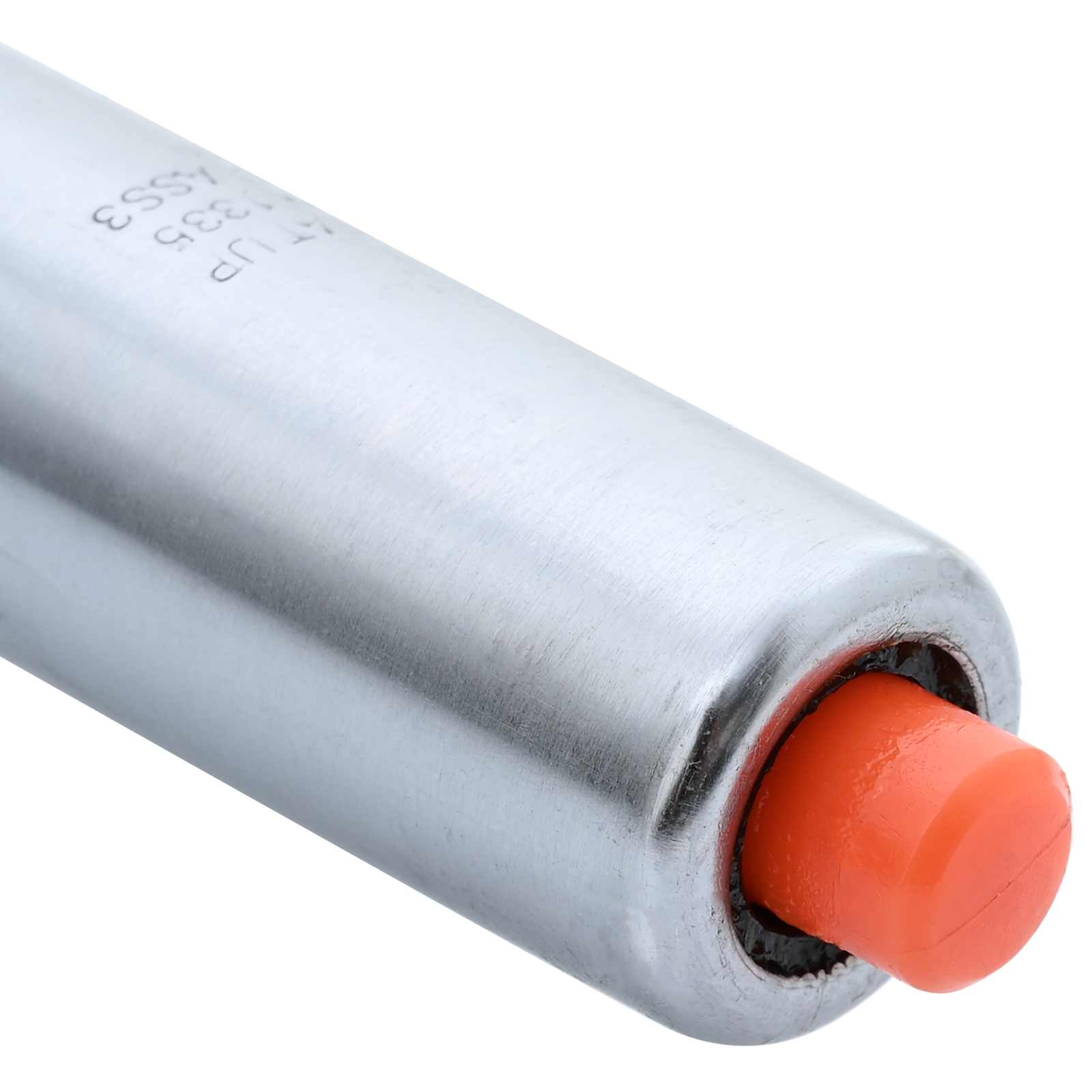 vidaXL Bürostuhl Gaszylinder Schwarz 239-309 mm Eisen