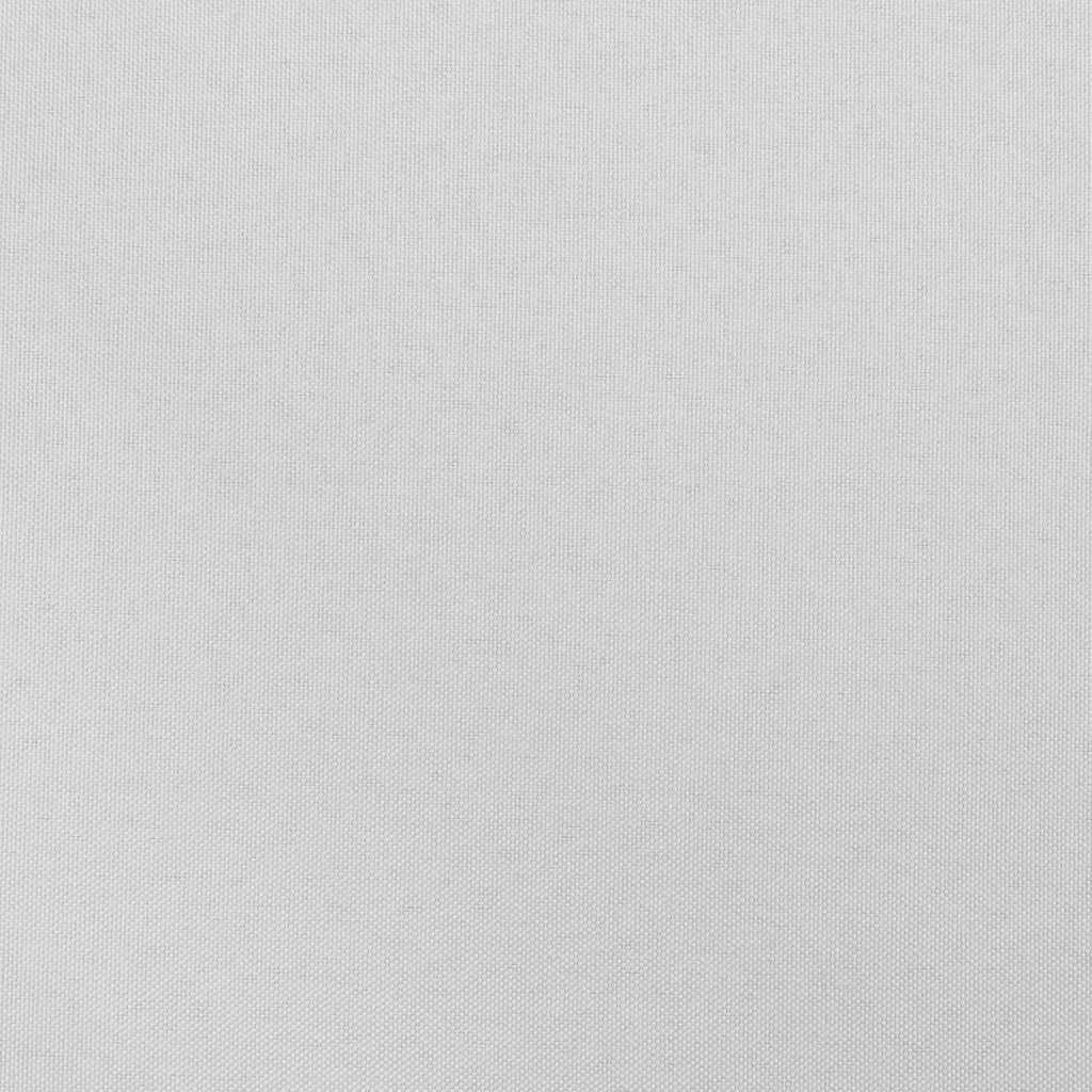 vidaXL Gartenstuhl 2 pcs Hellgrau 75 x 75 x 71 cm Stahl