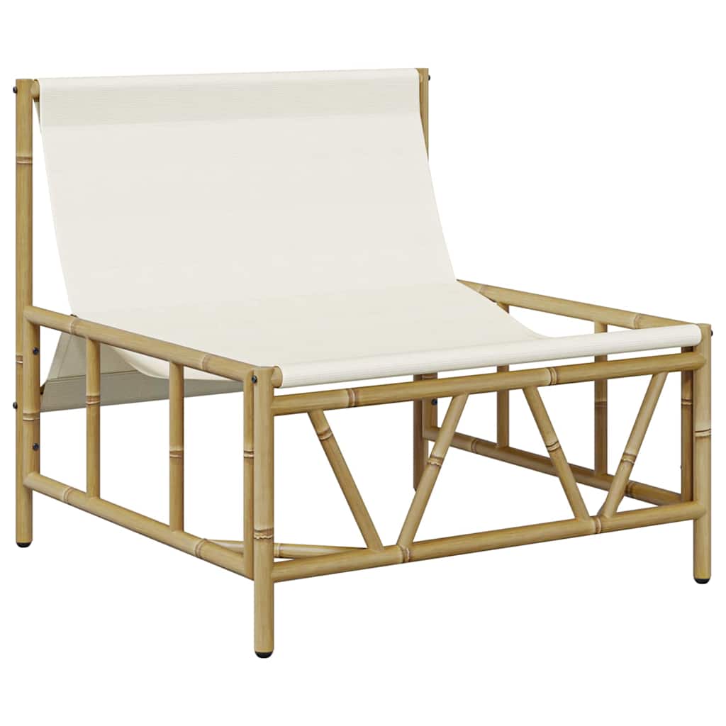 vidaXL Gartenstuhl 2 pcs Hellgrau 75 x 75 x 71 cm Stahl