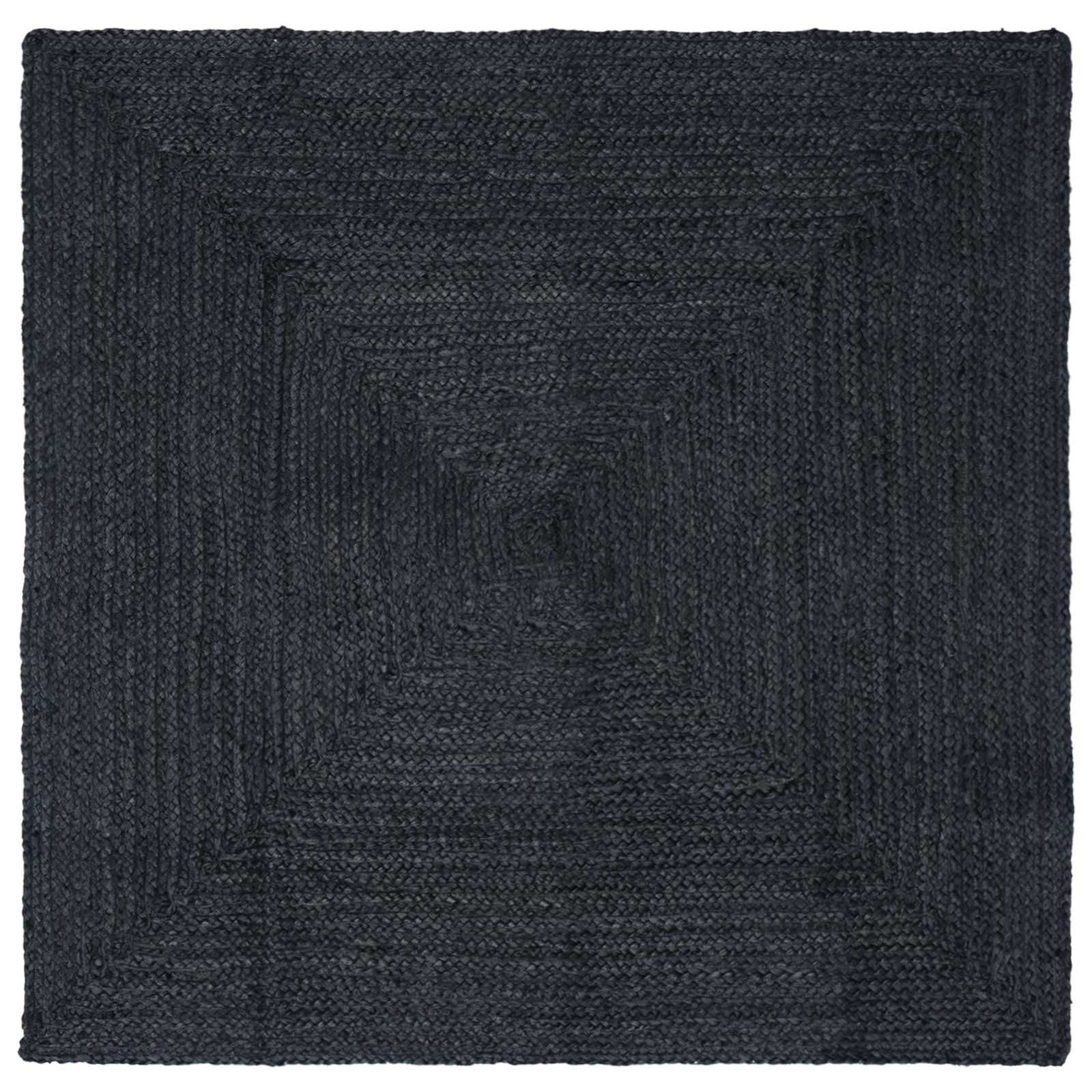 Teppich Handgefertigt Jute Natur 80x160 cm