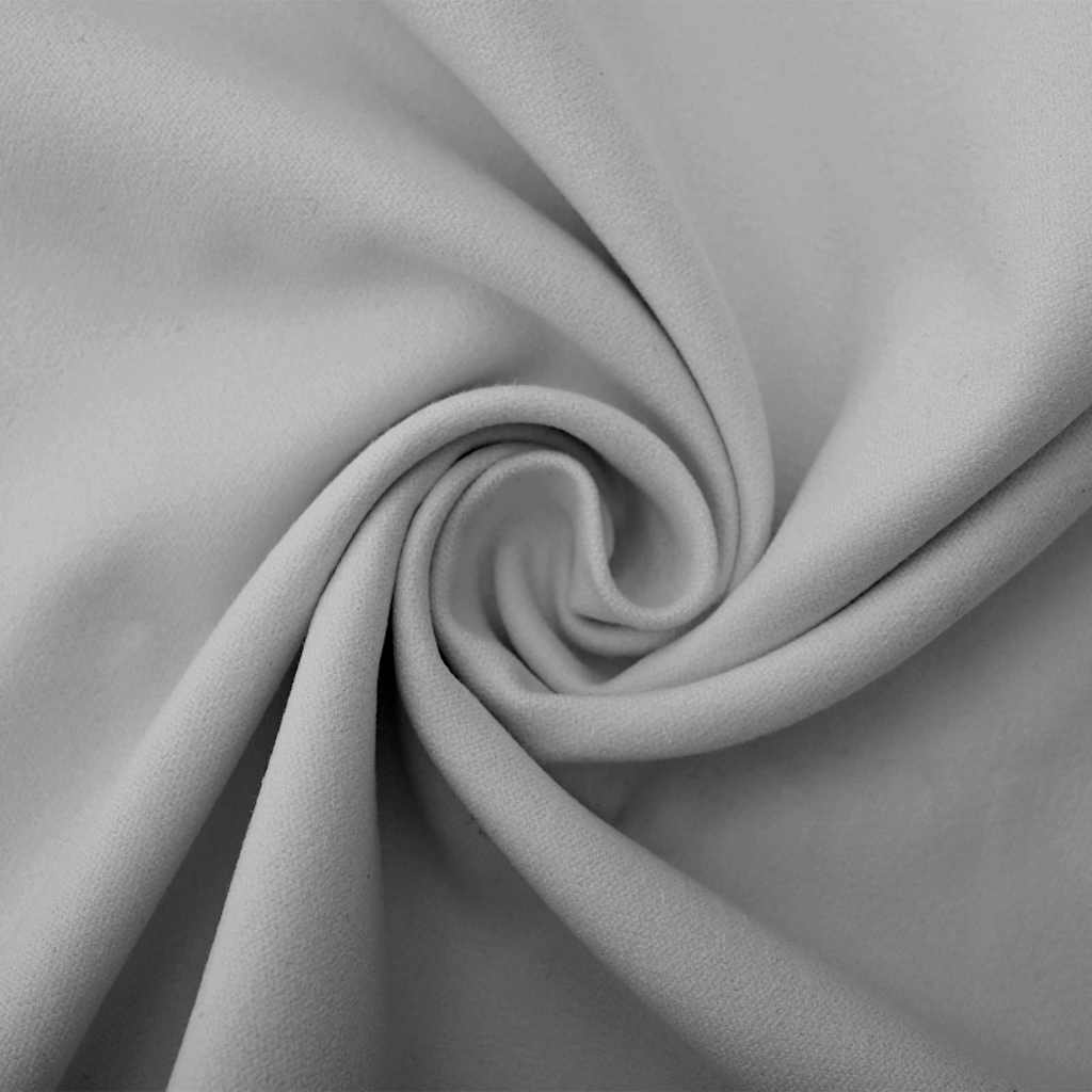 vidaXL Sporthandtücher 2 pcs Dunkelgrau 90 x 180 cm