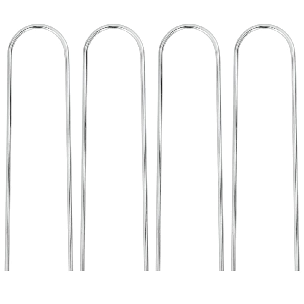 vidaXL Tennisnetz Schwarz und Rot 301 x 90.5 x 87 cm Polyester