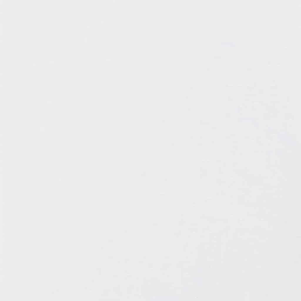 vidaXL Malerklebebänder 6 pcs Weiß 19mm x 50m Papier