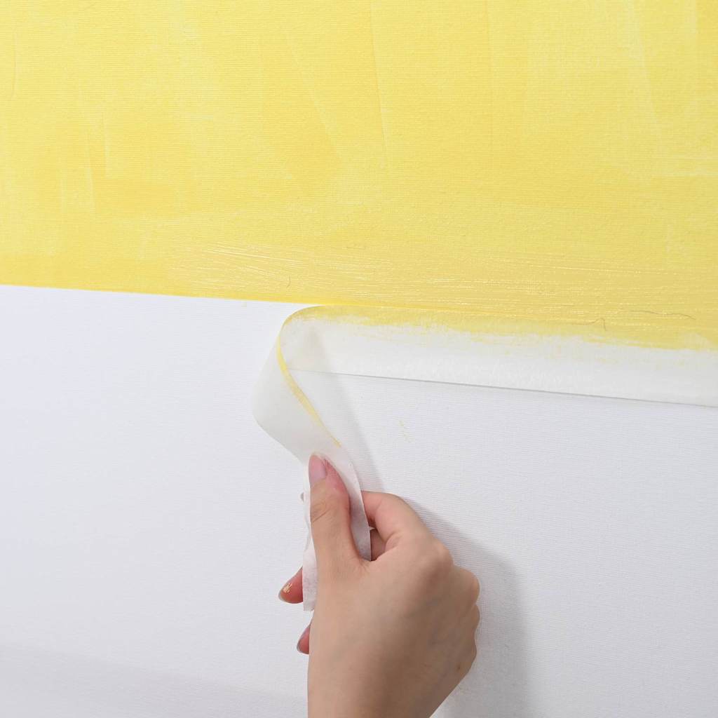 vidaXL Malerklebebänder 6 pcs Weiß 19mm x 50m Papier