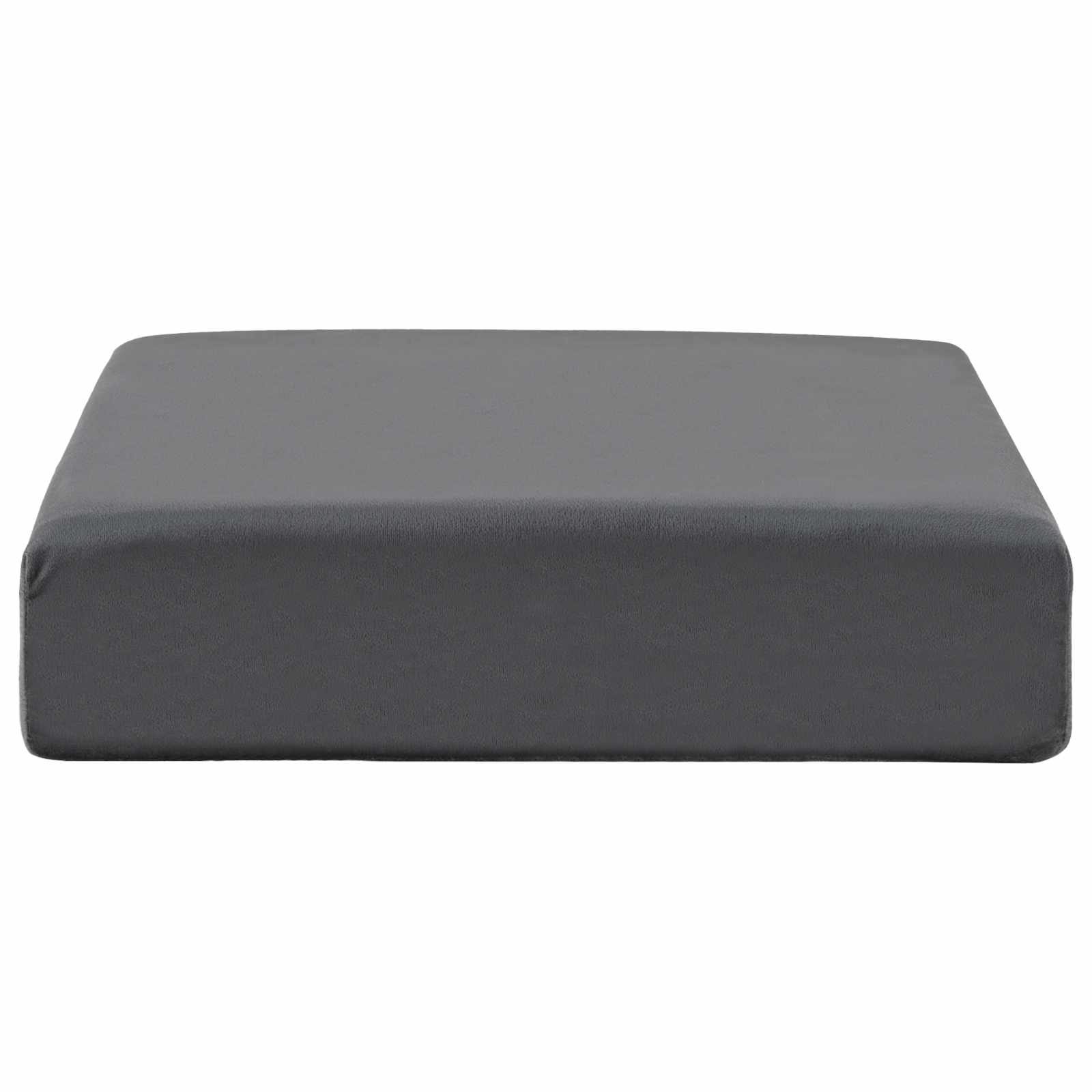 vidaXL Sitzkissen Grau