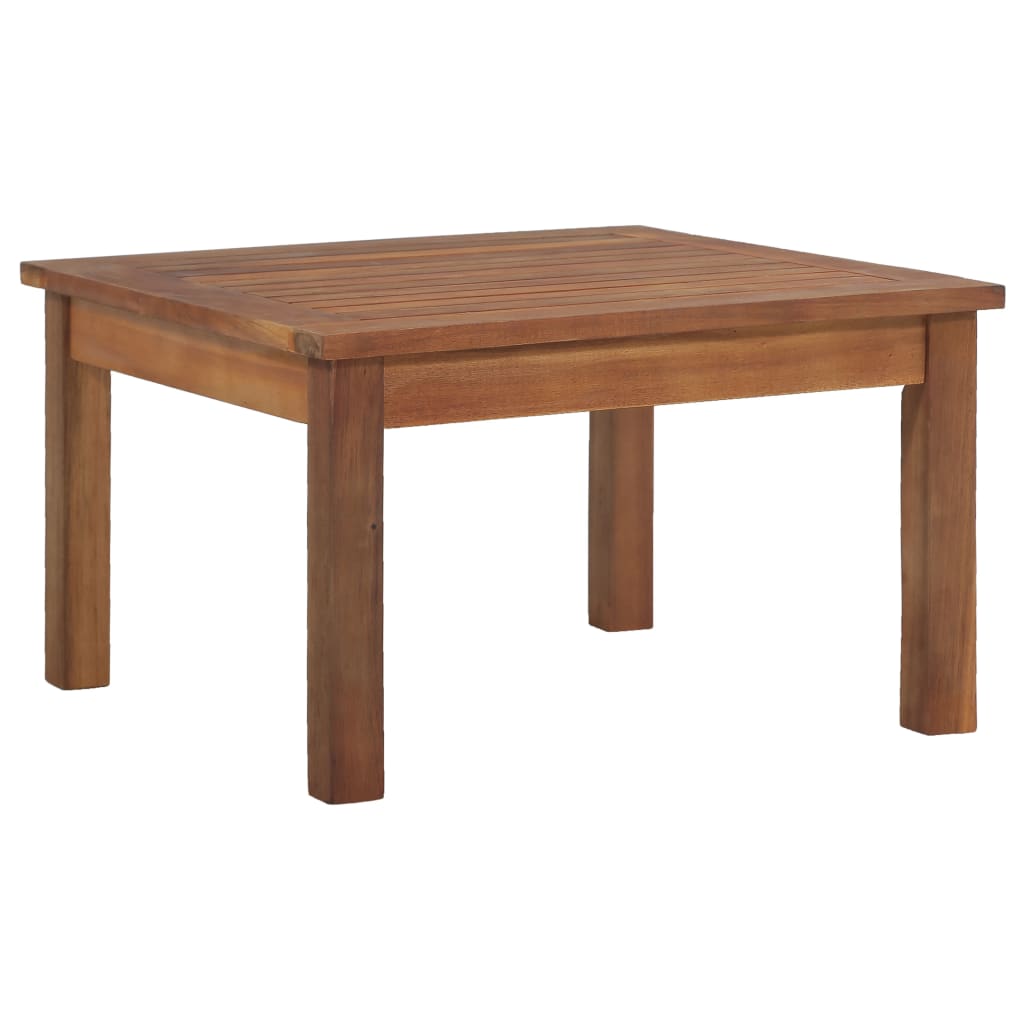 vidaXL 4-tlg. Garten-Lounge-Set mit Auflagen Poly Rattan Schwarz