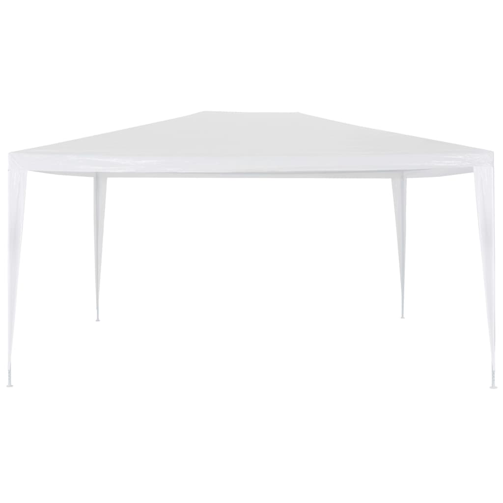 vidaXL Partyzelt 3x4 m Weiß