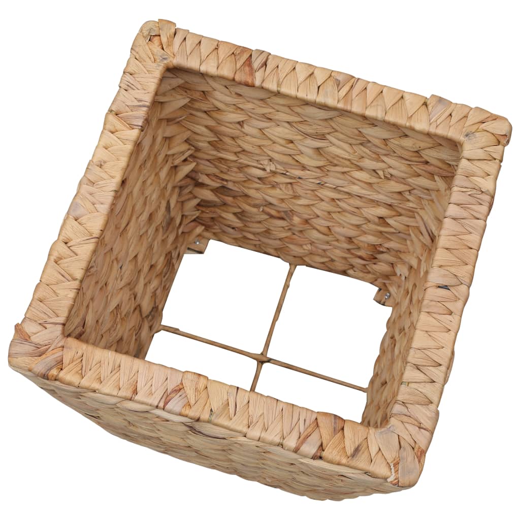 vidaXL Blumenkübel 3 Stk. Wasserhyazinthe