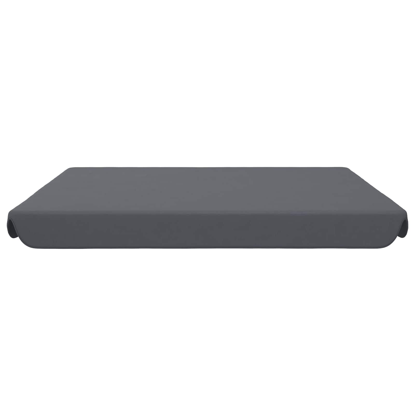 vidaXL Markise Anthrazit 192 x 147 x 20 cm Stoff