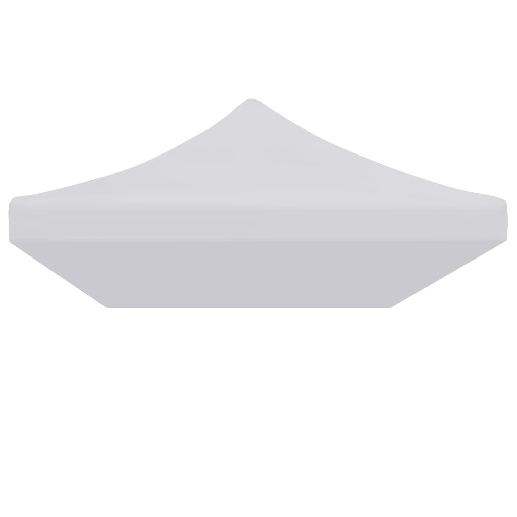 Partyzelt-Dach 3x3 m Beige 270 g/m²