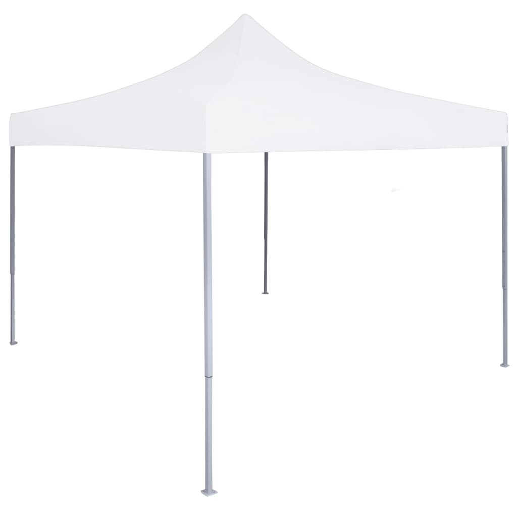 vidaXL Partyzelt Faltbar Pop-Up Beige 200x200x306 cm
