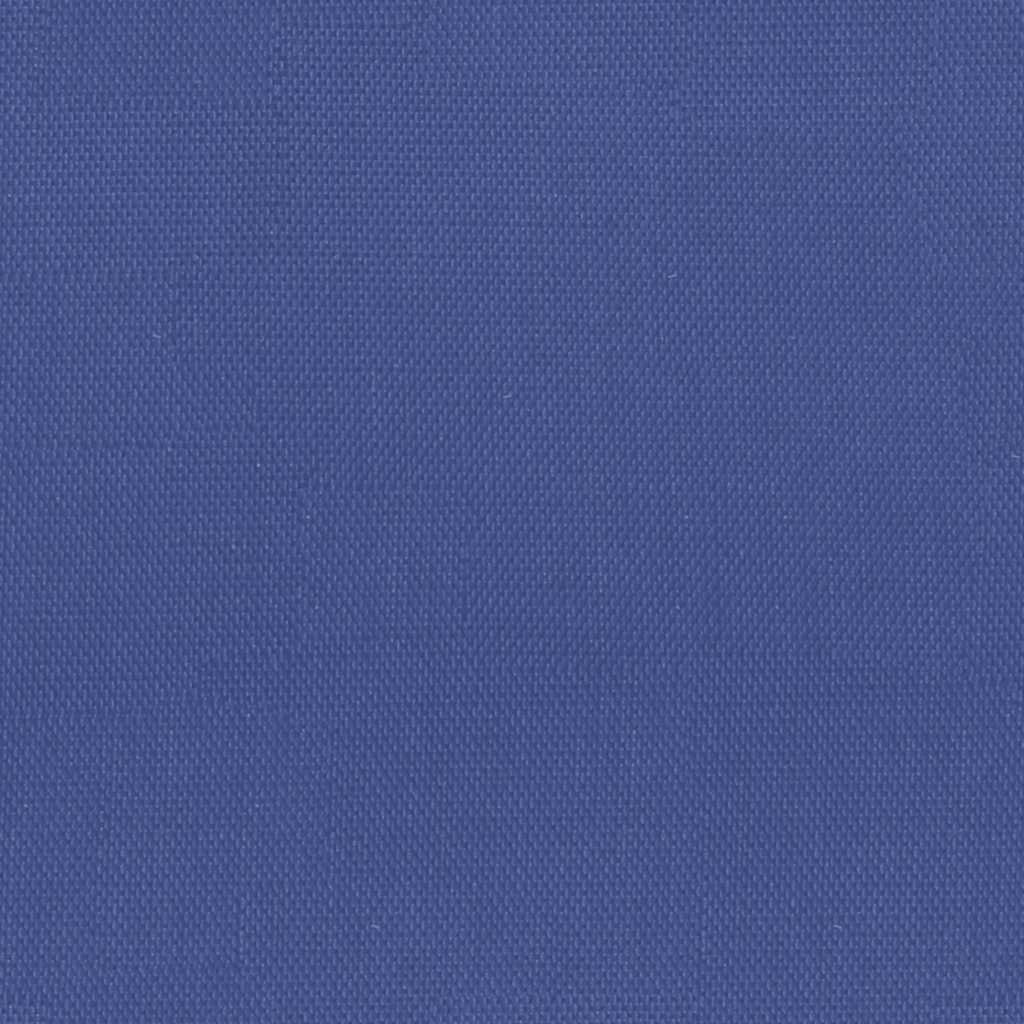 vidaXL Profi-Partyzelt Faltbar mit 3 Seitenwänden 3×4m Stahl Blau