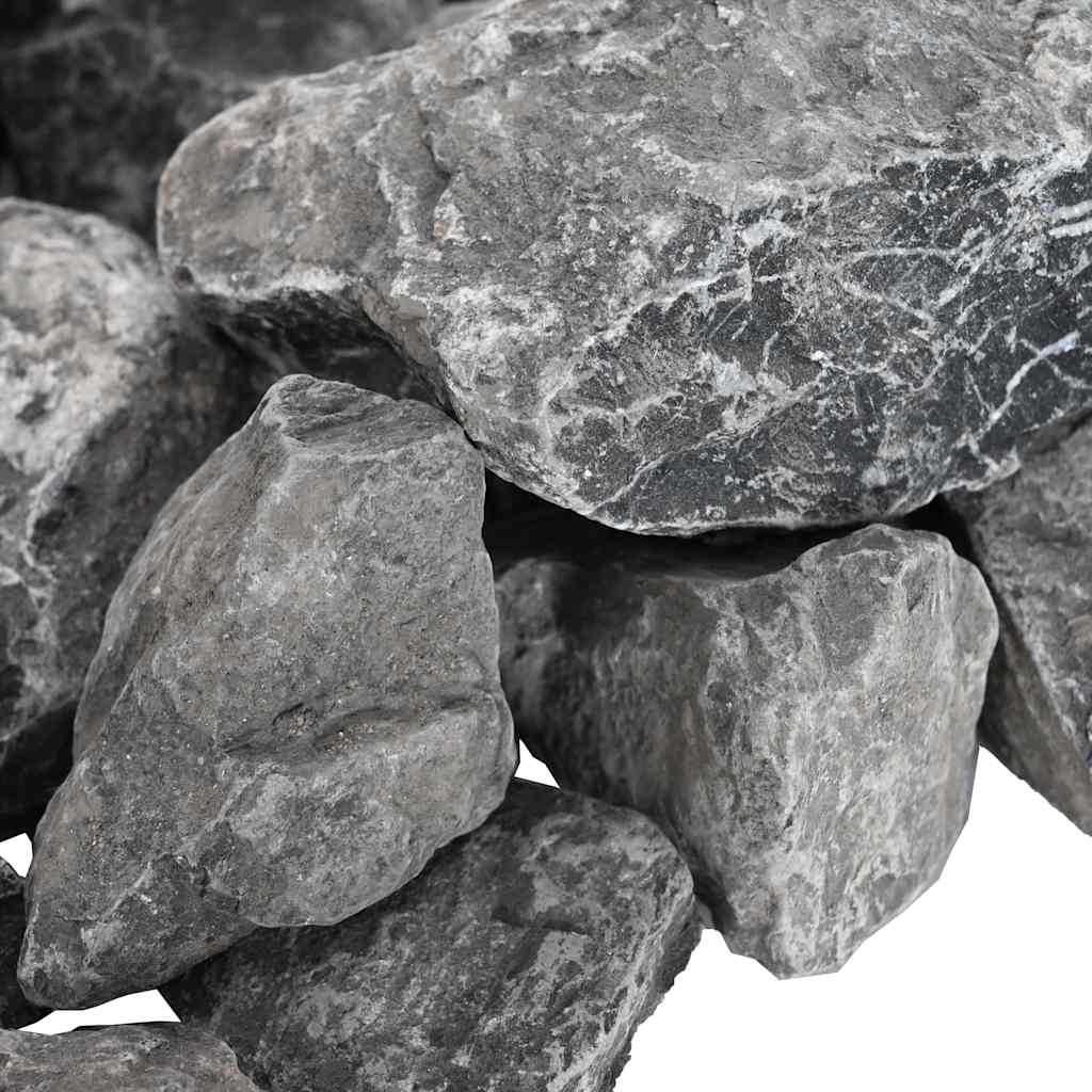 vidaXL Saunasteine 15 kg