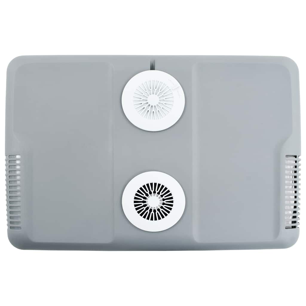 vidaXL Thermoelektrische Kühlbox Mobil 40 L 12V 230V E