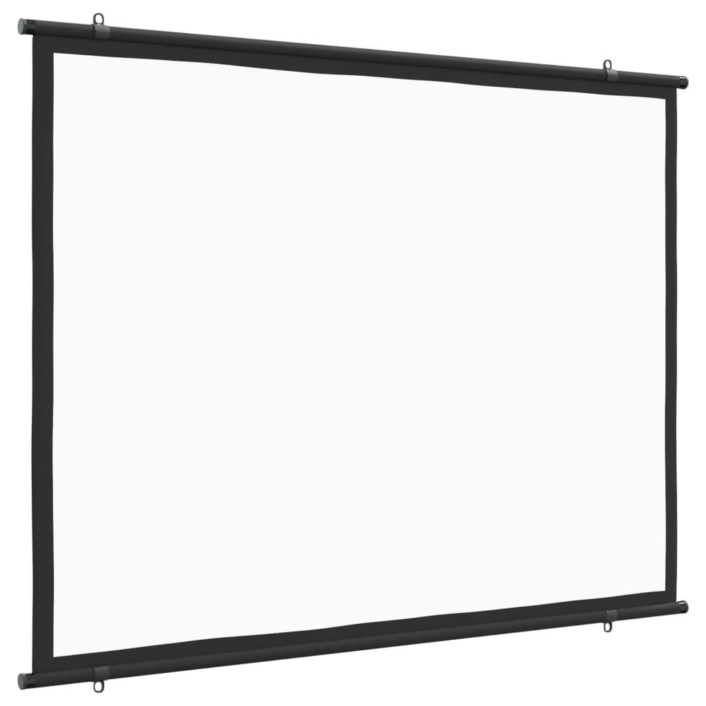vidaXL Beamer Leinwand 50" 4:3