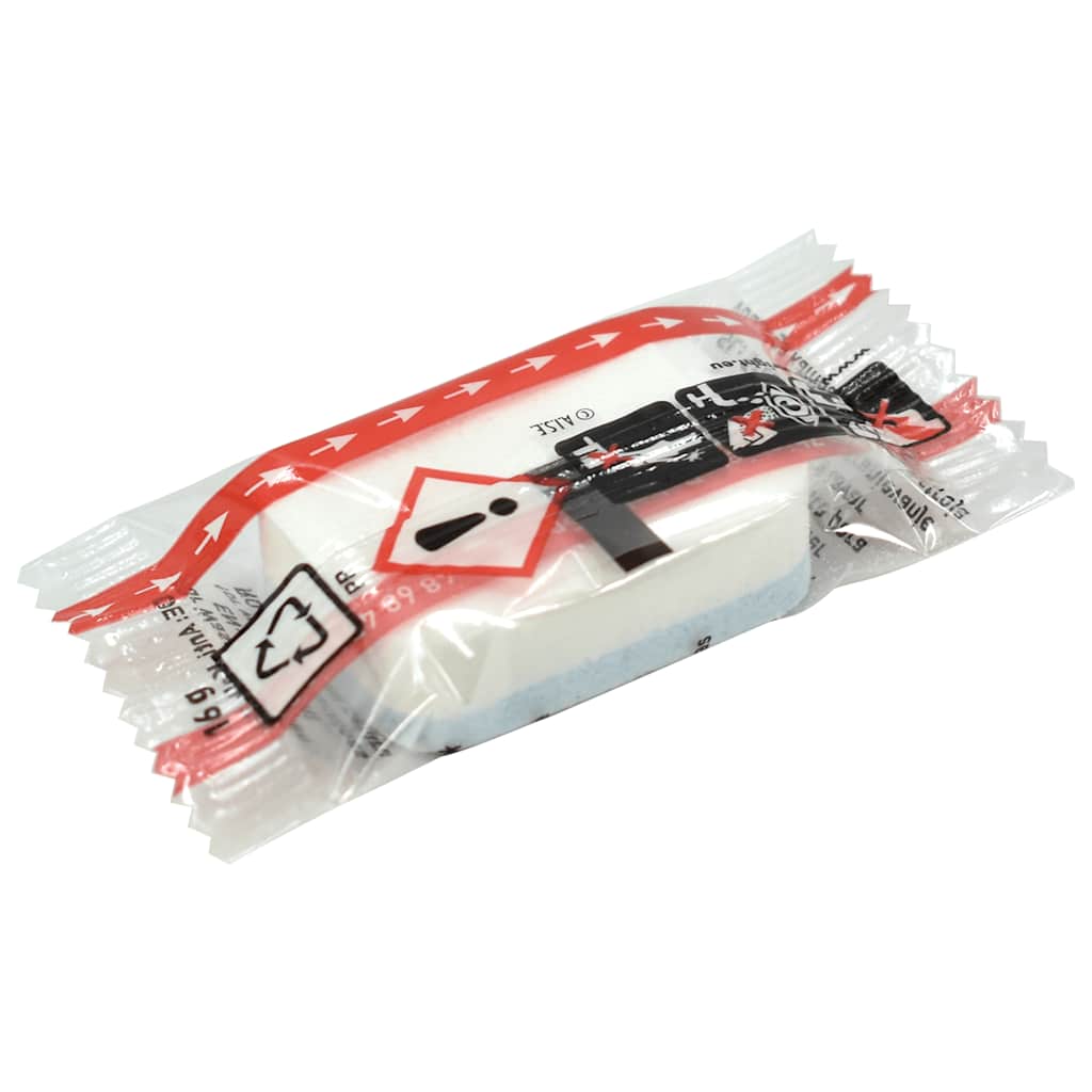 vidaXL Waschmaschinen-Tabs 100 St. Verhindern Kalk und Schmutz