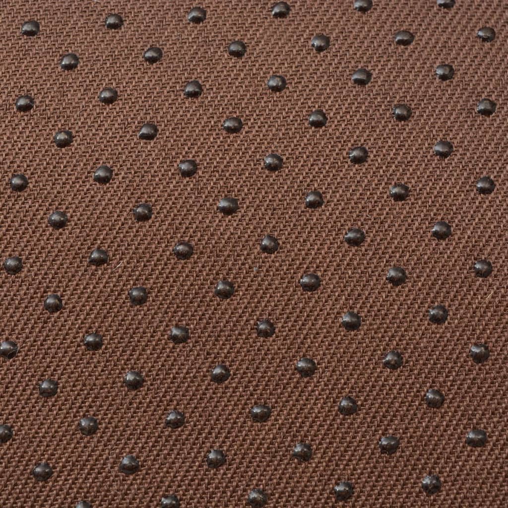 vidaXL Plüsch-Kindersessel Prinz Blau