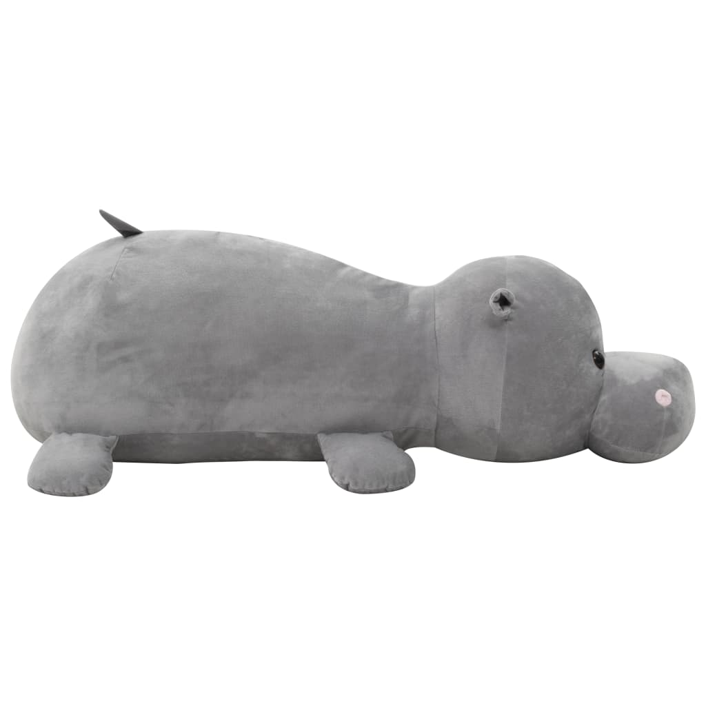 Elefant Kuscheltier Plüsch Blau