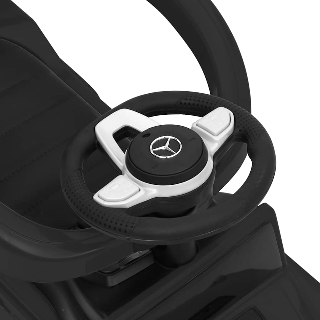 Rutschauto G63 Schwarz