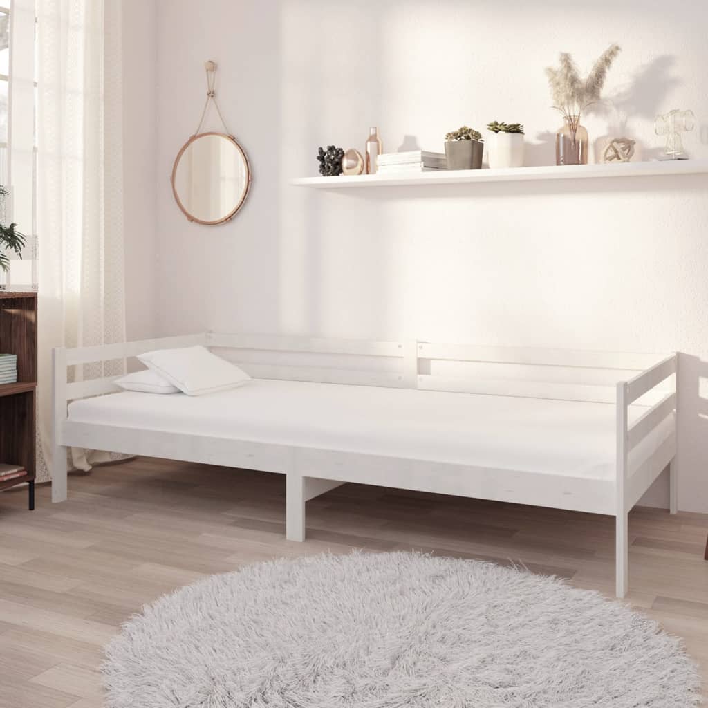 Tagesbett Massivholz Kiefer 90x200 cm