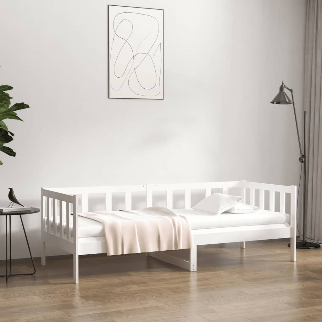 Tagesbett Massivholz Kiefer 90x200 cm