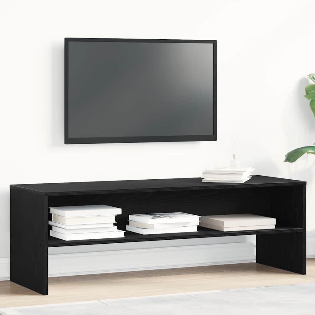 vidaXL TV-Schrank Weiß 120x40x40 cm Holzwerkstoff