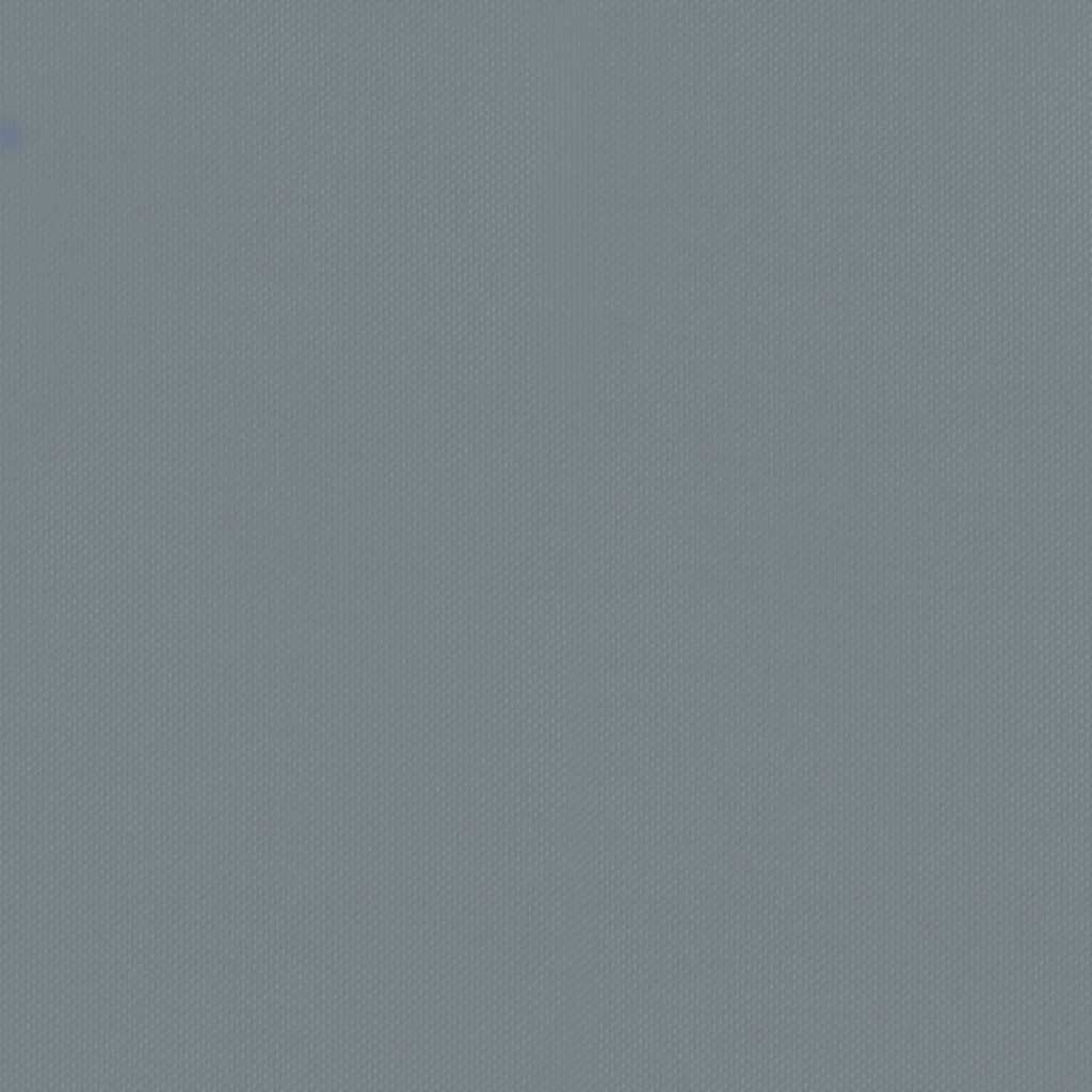 vidaXL Laufstall mit 2 Türen Hellgrau Oxford-Gewebe