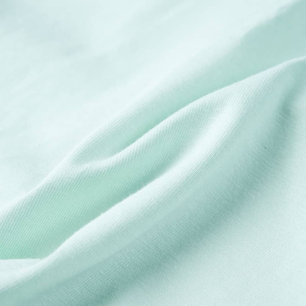 Kinder-Tanktop Helles Minzgrün 92