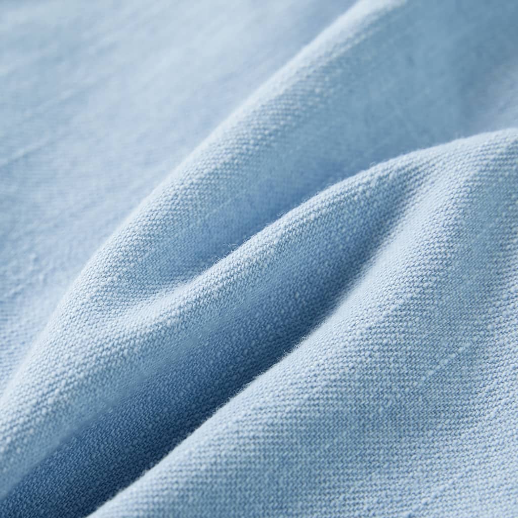 Kindershorts Helles Jeansblau 92