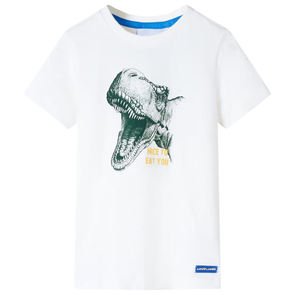Kinder-T-Shirt Rot 92