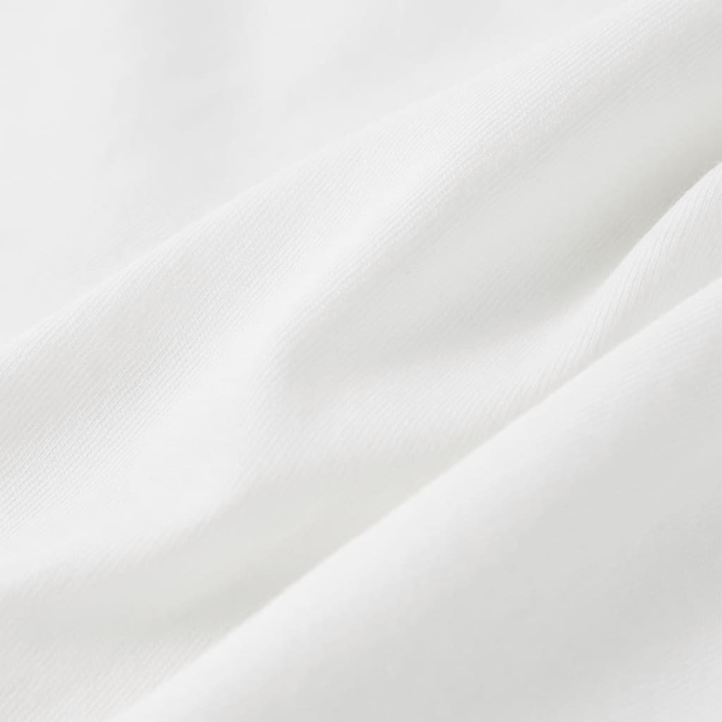 Kinder-T-Shirt Ecru 92