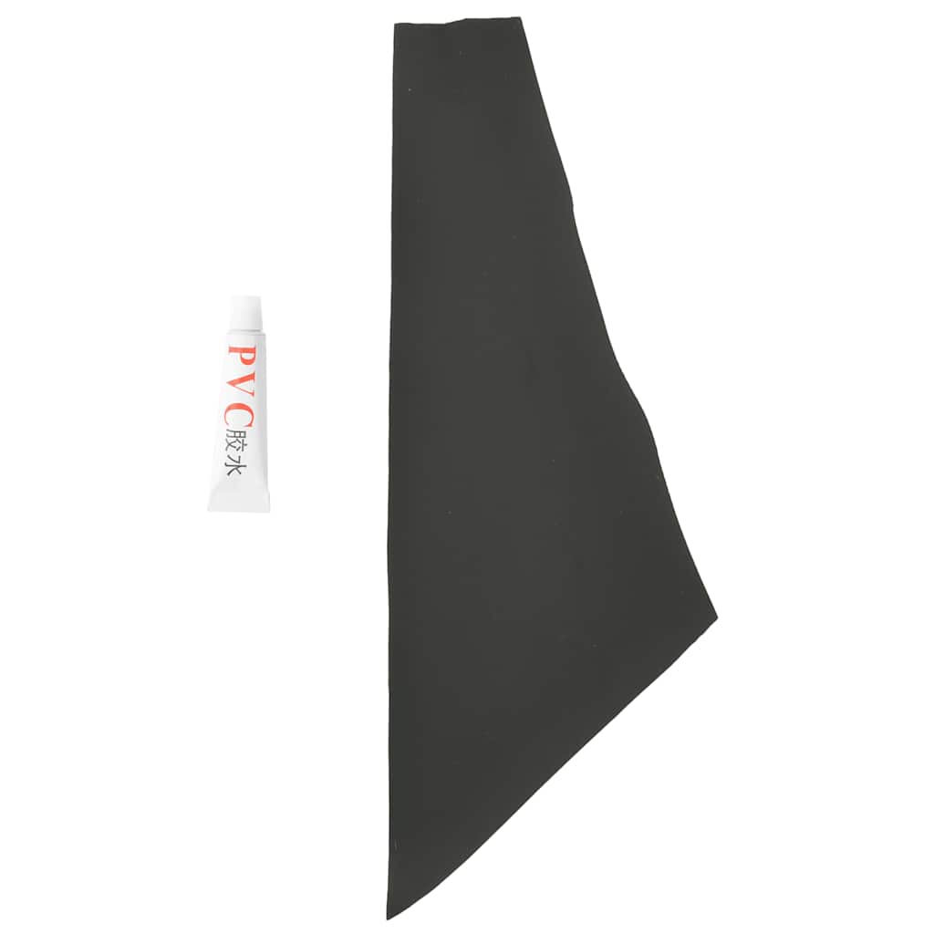 vidaXL Wathose mit Stiefeln Grün Größe 38