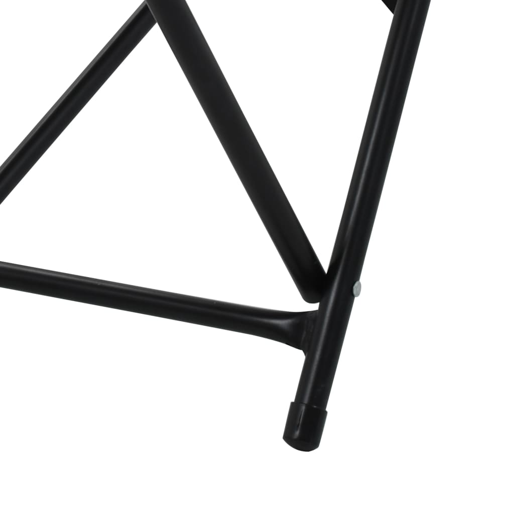 vidaXL Tapeziertisch Klappbar MDF und Aluminium 300×60×78 cm