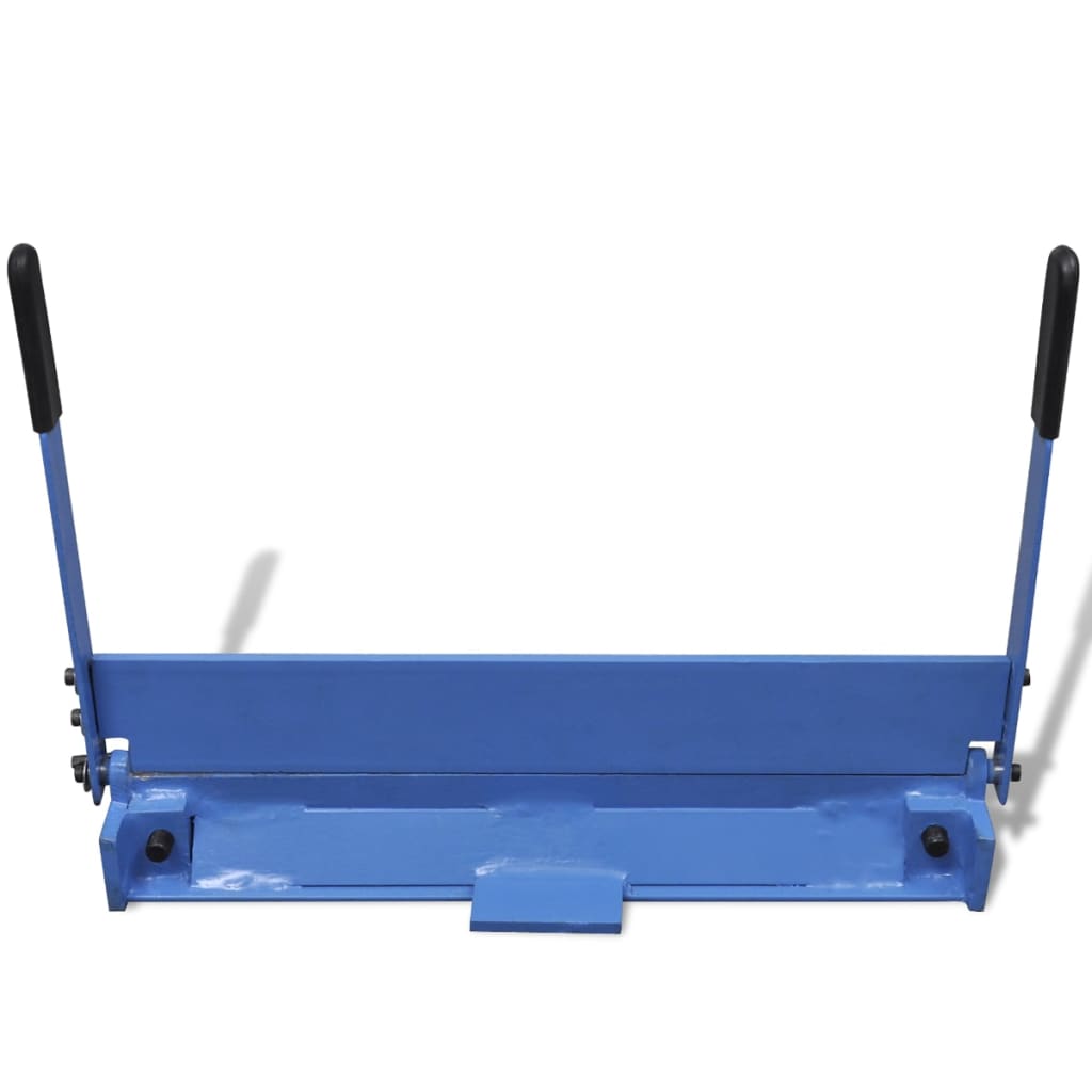 Blechbiegemaschine manuell 450 mm