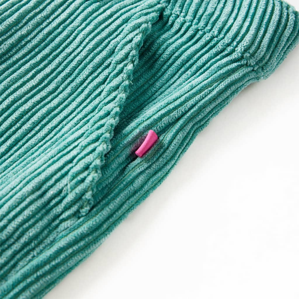 Kinderhose Cord Minzgrün 92