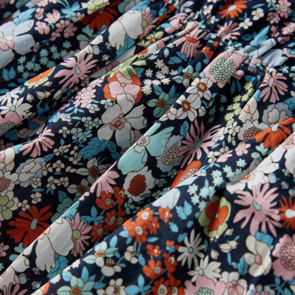 Kinderrock Dunkelblau 92