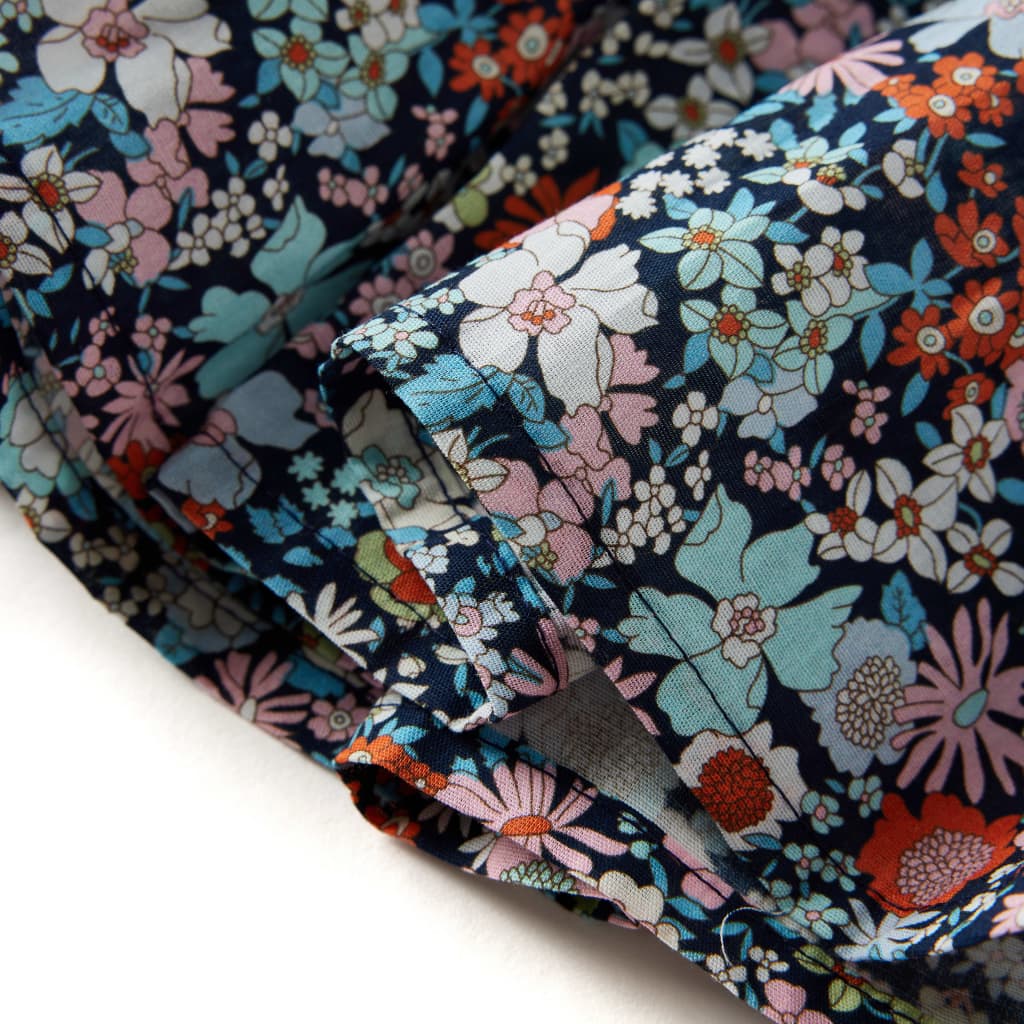 Kinderrock Dunkelblau 92