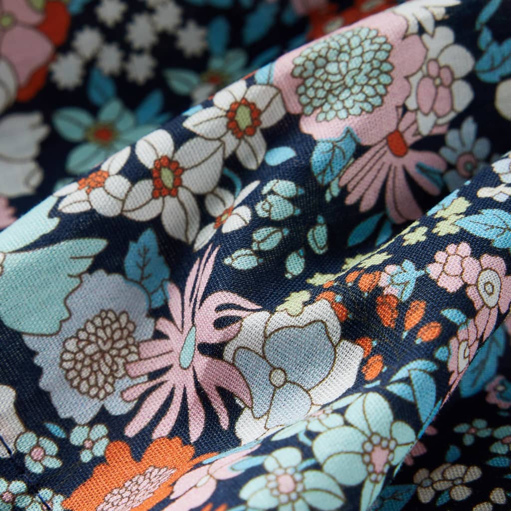 Kinderrock Dunkelblau 92